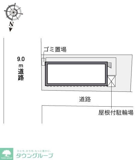 レオパレスエムワンの物件内観写真
