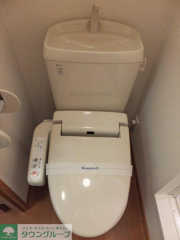 レオパレスエムワンの物件内観写真