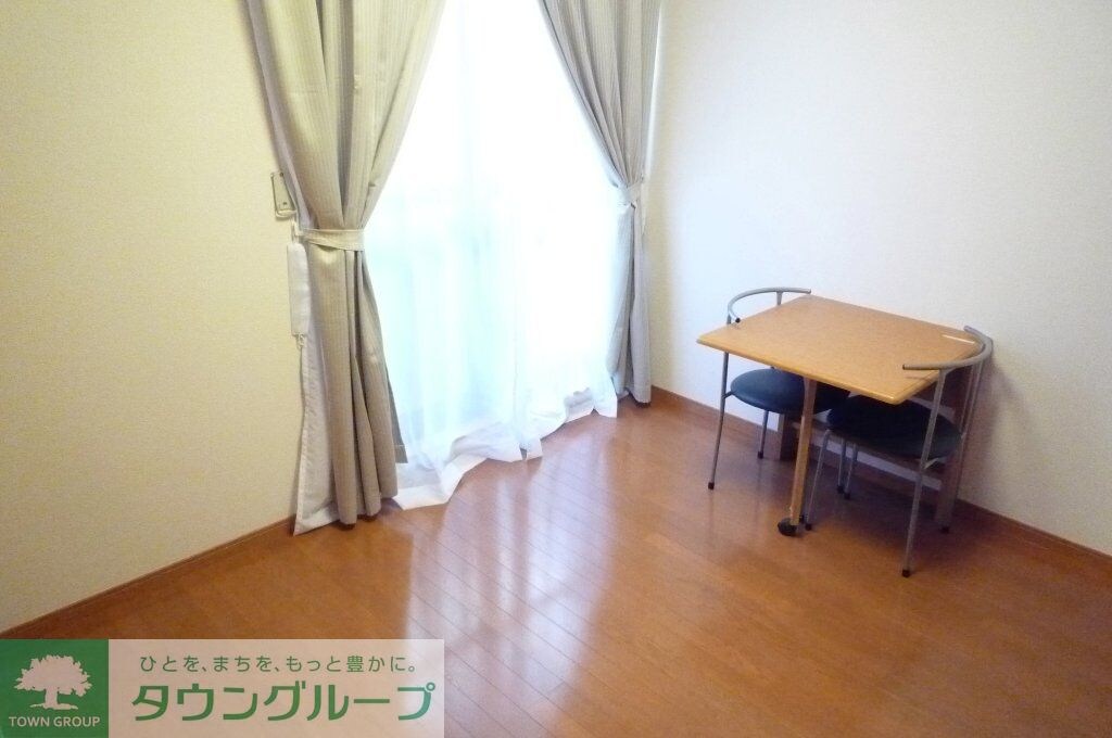 レオパレスエムワンの物件内観写真