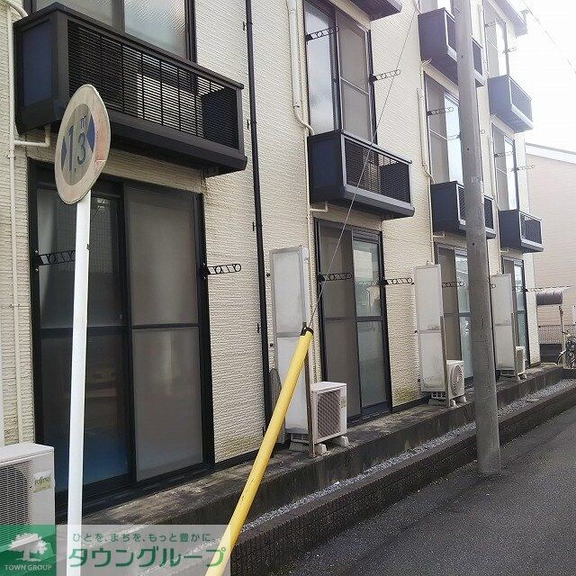 レオパレスエムワンの物件内観写真