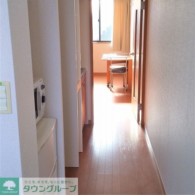 レオパレスグリーングレイスの物件内観写真