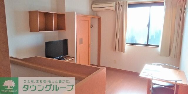 レオパレスグリーングレイスの物件内観写真