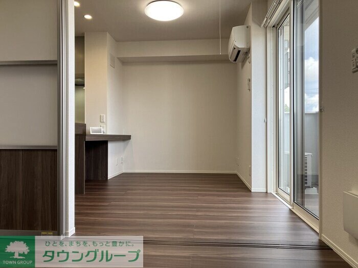 フォレストウッド　B棟の物件内観写真