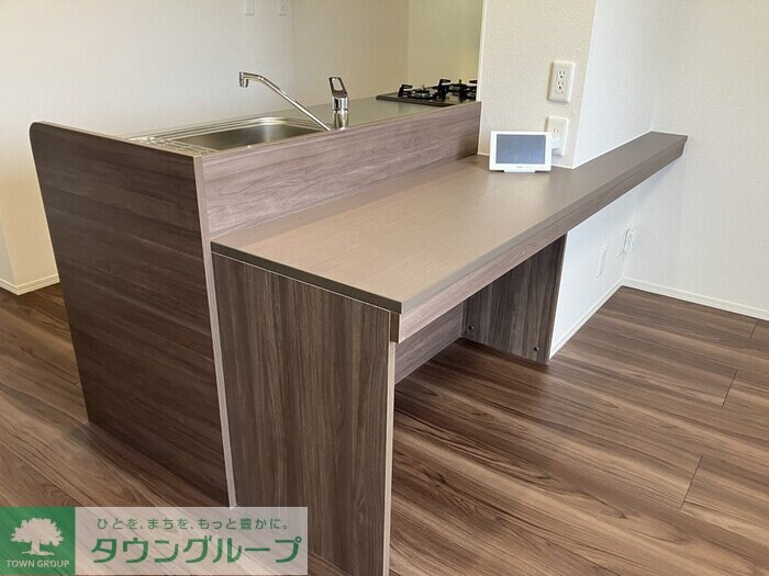 フォレストウッド　B棟の物件内観写真