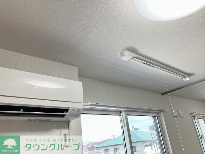 フォレストウッド　B棟の物件内観写真