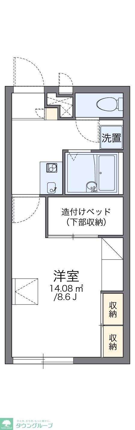 間取り画像