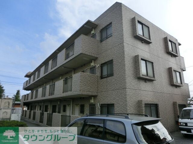 マンションフィリアの物件外観写真