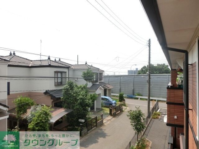 リバーストーン５の物件内観写真