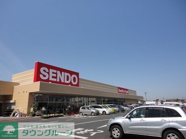 メゾンドールの物件内観写真