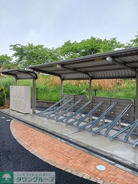 メゾンドールの物件内観写真