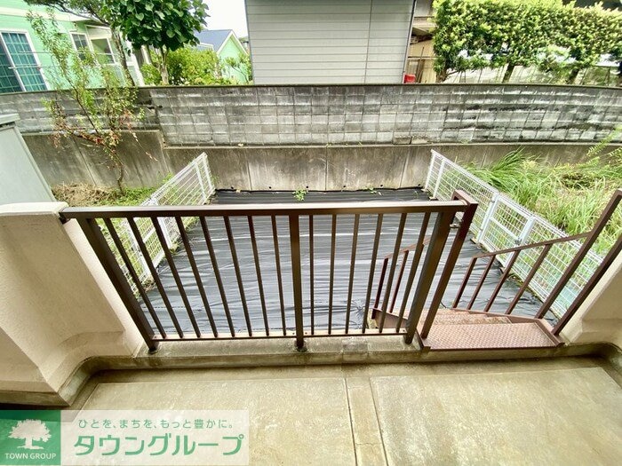 ビューコート学園台の物件内観写真