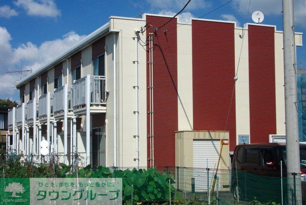 レオネクスト花鳥風月の物件外観写真