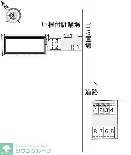 レオネクスト花鳥風月の物件内観写真