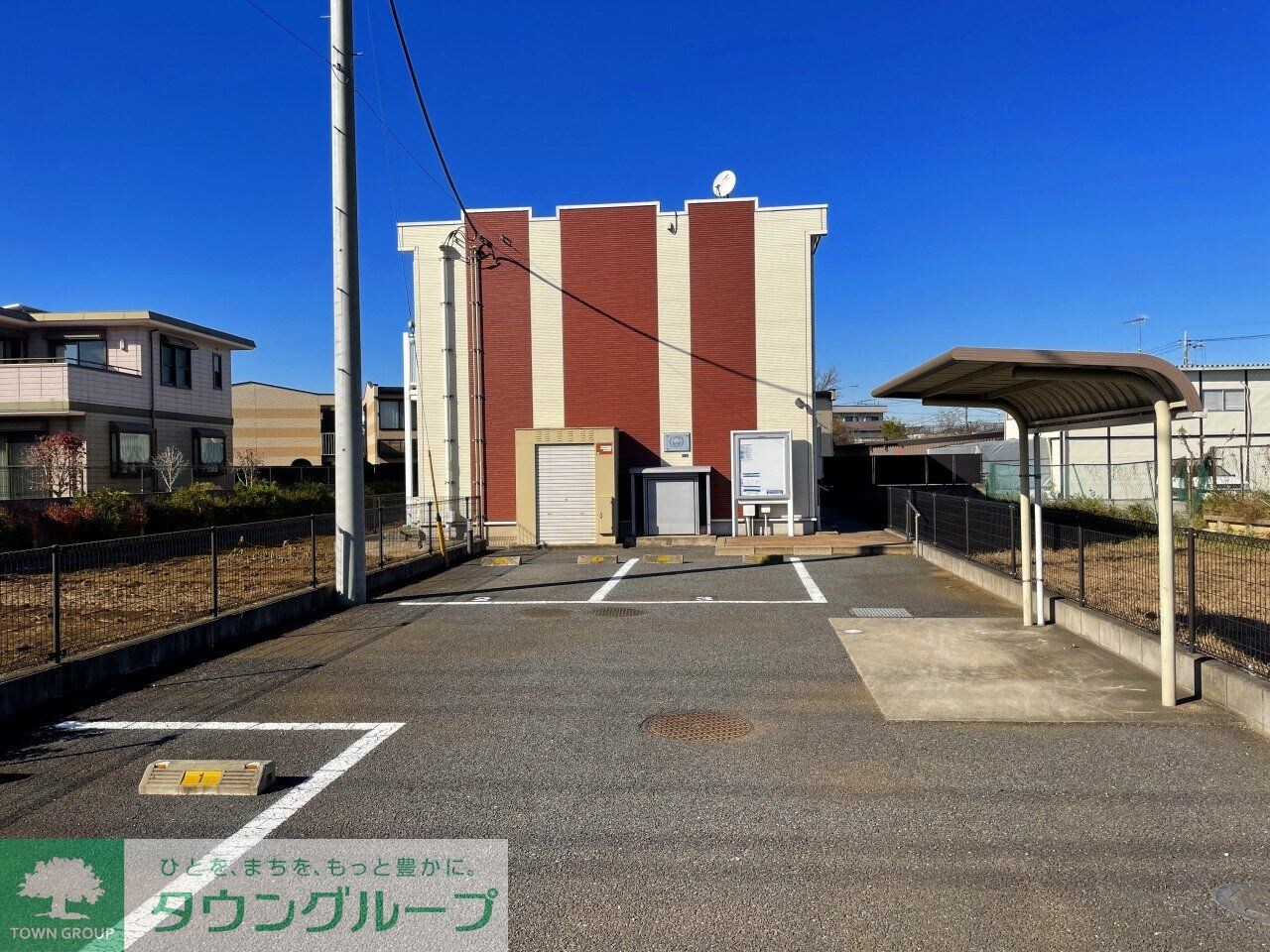 レオネクスト花鳥風月の物件内観写真