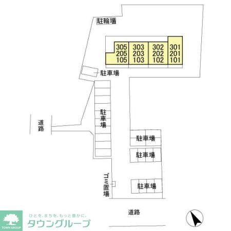 プリモ フィオーレの物件内観写真