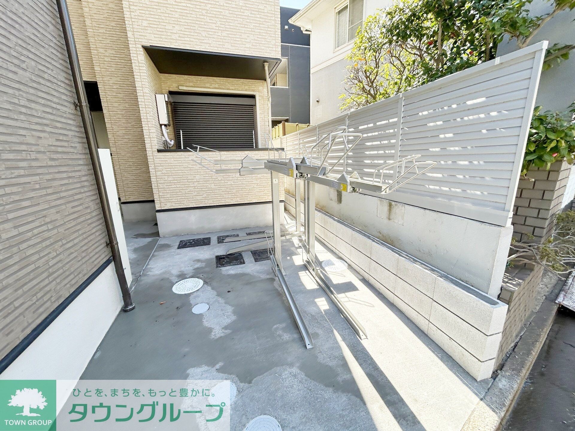 ラ　リヴィエール　テール稲毛の物件内観写真