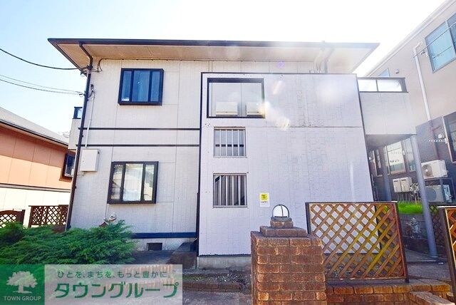 ソナチネの森　の物件外観写真