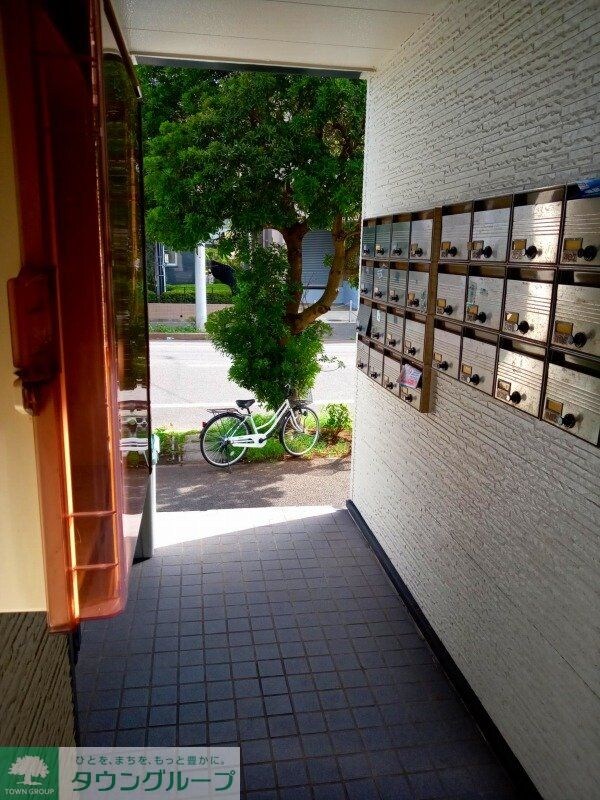 レオパレスアコールの物件内観写真