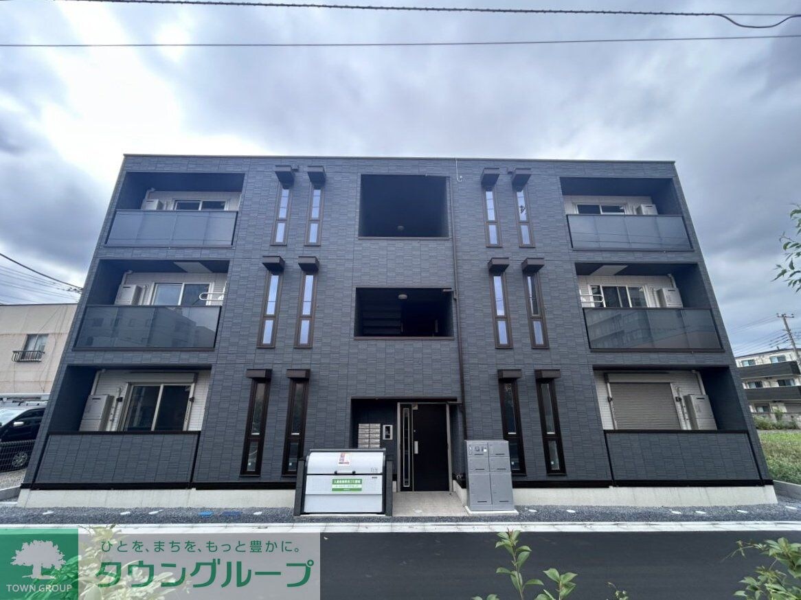 Ｄ-カヴェリ本千葉の物件内観写真