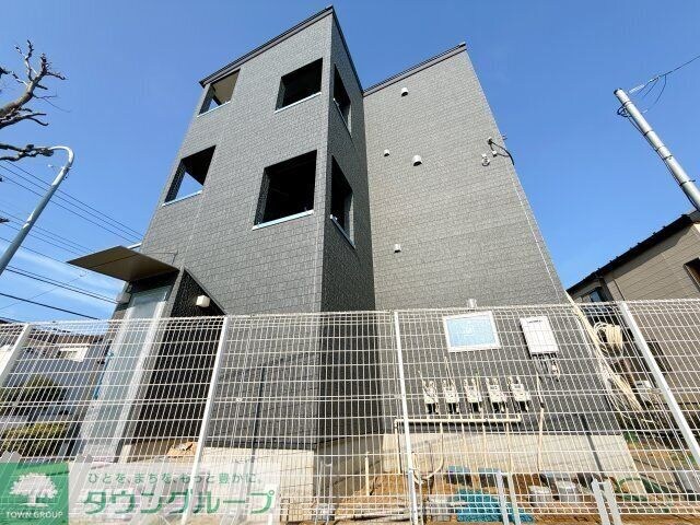 レゴリスの物件外観写真