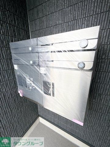 レゴリスの物件内観写真