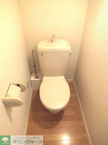 レオパレスメイプルIIIの物件内観写真