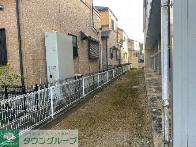 レオパレスメイプルIIIの物件内観写真