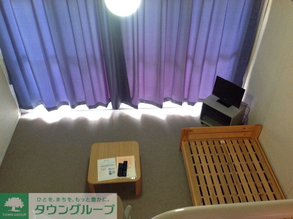 レオパレスメイプルIIIの物件内観写真