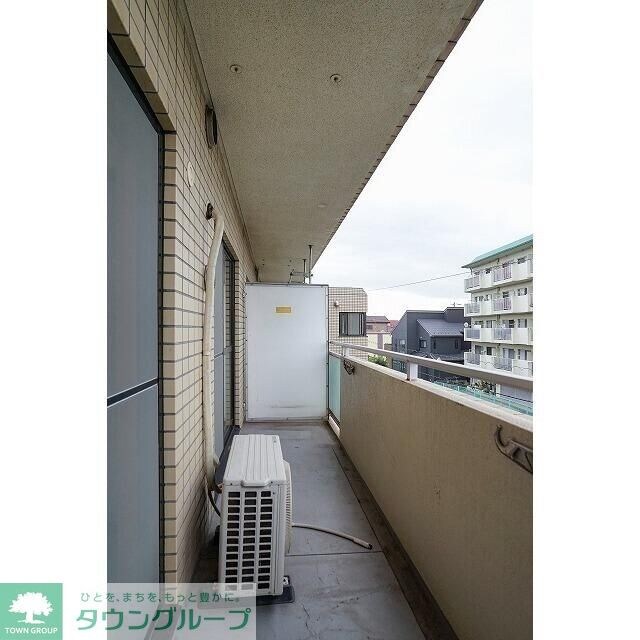 メゾンリヴィエール道場北の物件内観写真