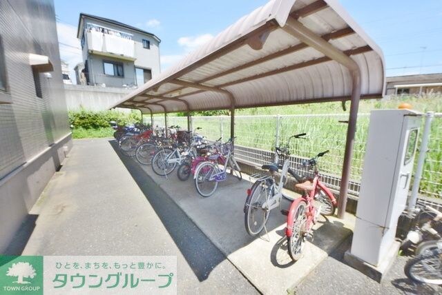 サンライズマンションの物件内観写真