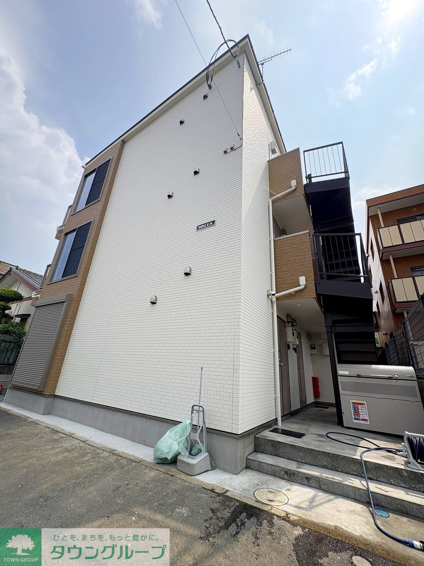 ＷＡＬＥＡの物件内観写真