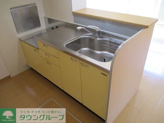 ヴェルクレール　壱・弐番館の物件内観写真