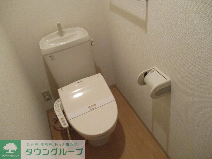 ヴェルクレール　壱・弐番館の物件内観写真