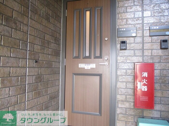 ヴェルクレール　壱・弐番館の物件内観写真