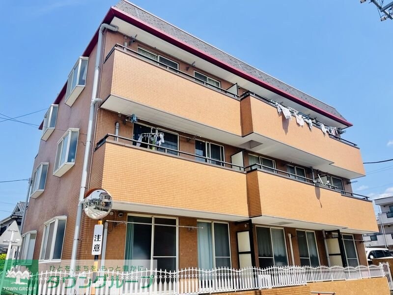 サンライズ３の物件外観写真