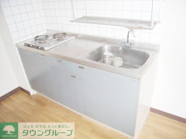 サンライズ３の物件内観写真