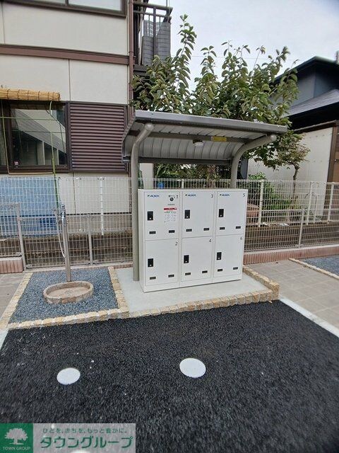 ウィステリアタウンＧの物件内観写真