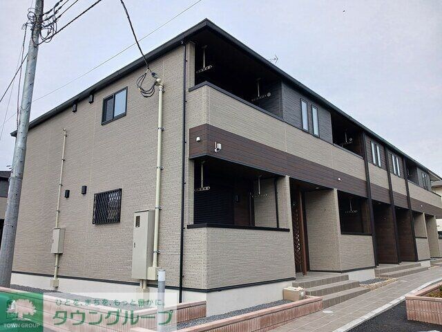 ウィステリアタウンＧの物件内観写真