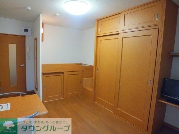 レオパレスアル・アッワルの物件内観写真