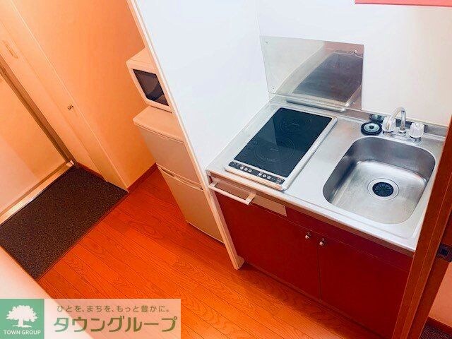 レオパレスアル・アッワルの物件内観写真