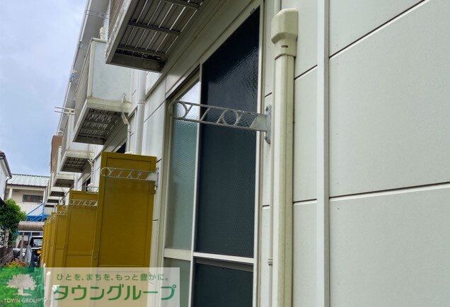 レオパレスアル・アッワルの物件内観写真