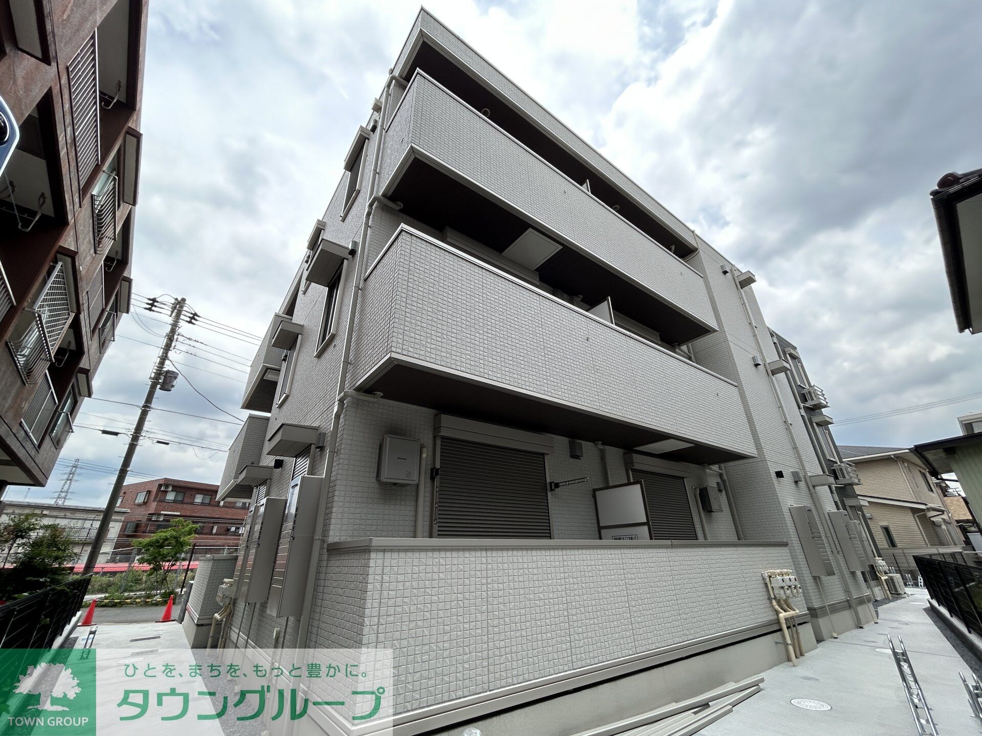 D-ROOM南花園の物件内観写真