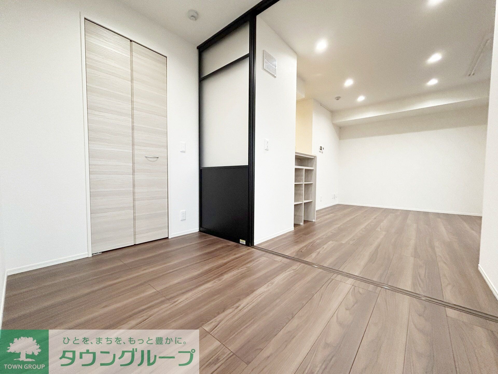 D-ROOM南花園の物件内観写真