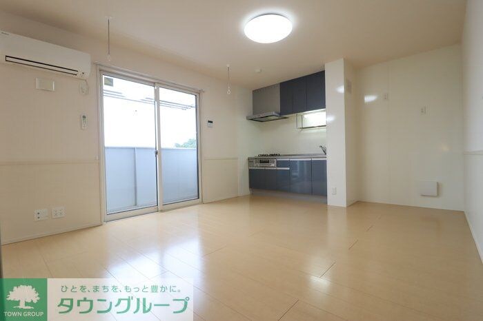 シャリテレーヴ　Ｂの物件内観写真