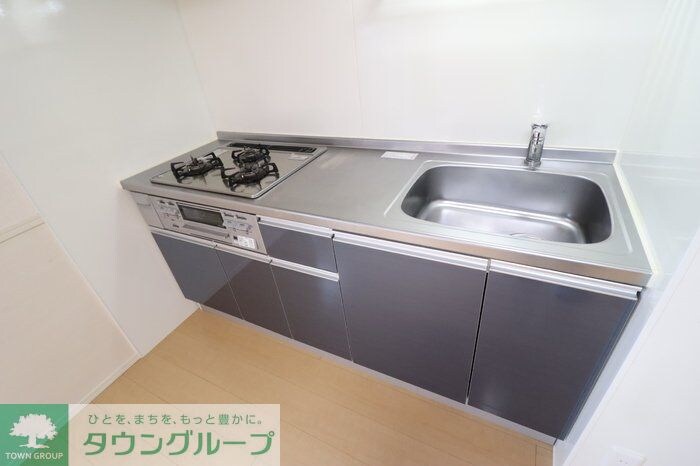 シャリテレーヴ　Ｂの物件内観写真