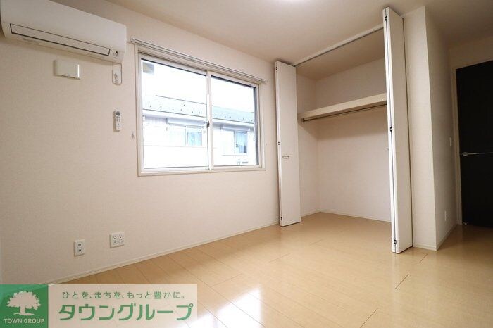 シャリテレーヴ　Ｂの物件内観写真