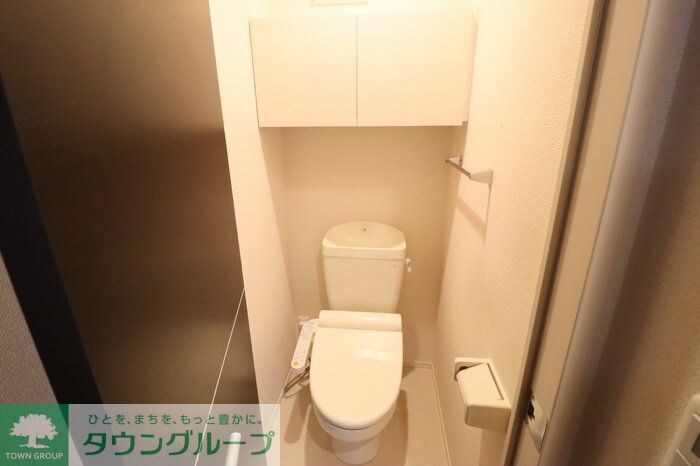 シャリテレーヴ　Ｂの物件内観写真