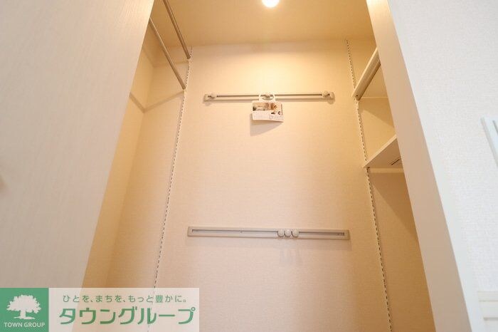 シャリテレーヴ　Ｂの物件内観写真