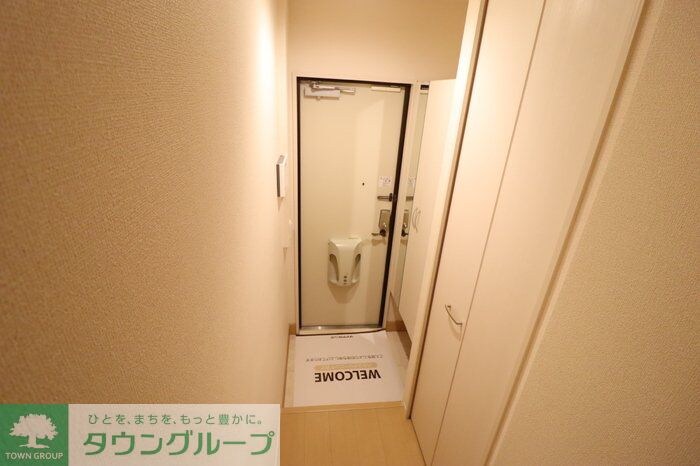 シャリテレーヴ　Ｂの物件内観写真