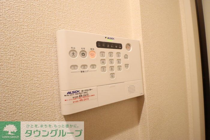 シャリテレーヴ　Ｂの物件内観写真